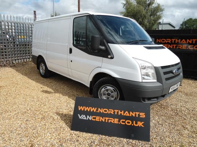 2011 FORD TRANSIT 2.2 image 1
