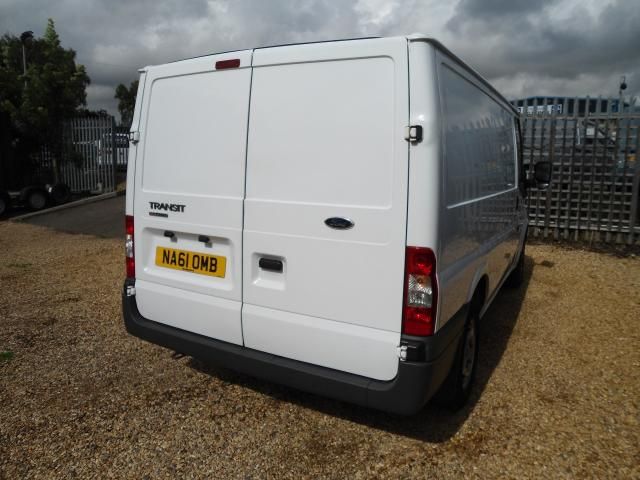 2011 FORD TRANSIT 2.2 image 2