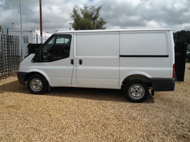 2011 FORD TRANSIT 2.2 image 3