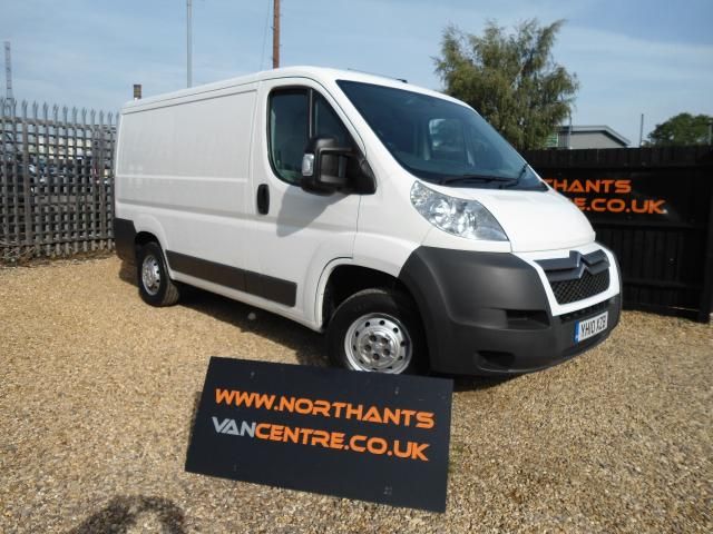 2010 CITROEN RELAY 2.2 image 1