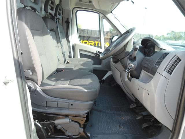 2010 CITROEN RELAY 2.2 image 4