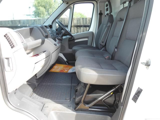 2010 CITROEN RELAY 2.2 image 5