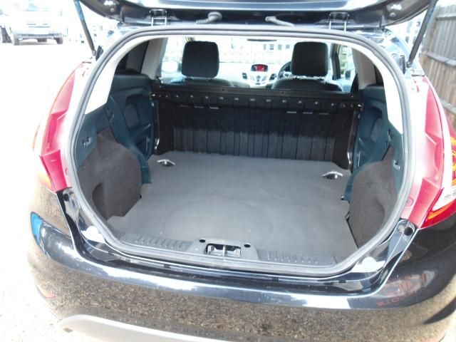 2010 FORD FIESTA 1.6 SPORT TDCI image 6