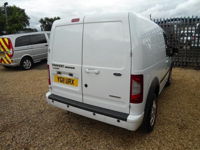 2011 FORD TRANSIT CONNECT 1.8 image 2