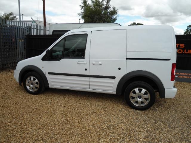 2011 FORD TRANSIT CONNECT 1.8 image 3