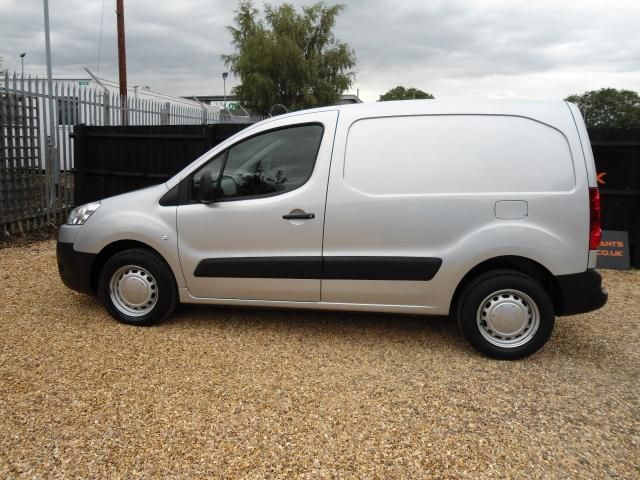 2012 PEUGEOT PARTNER 1.6 HDI image 3