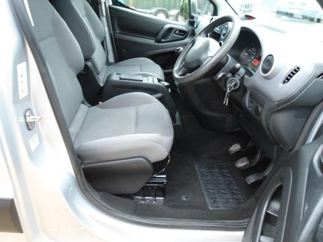 2012 PEUGEOT PARTNER 1.6 HDI image 4