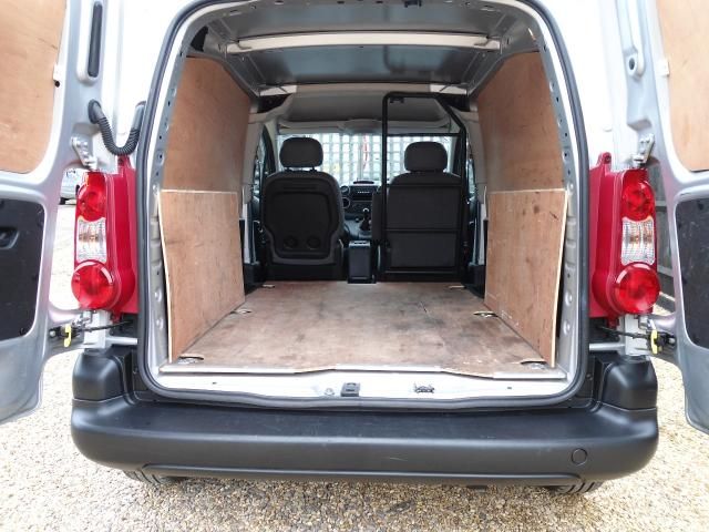 2012 PEUGEOT PARTNER 1.6 HDI image 5