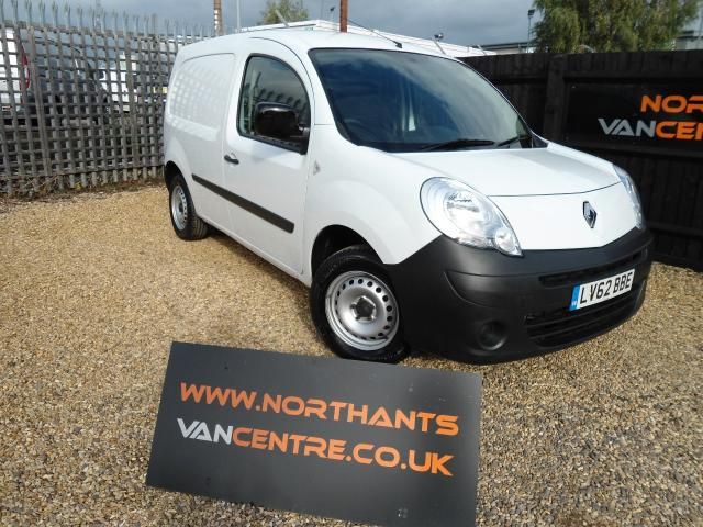 2012 RENAULT KANGOO 1.5 ML19 DCI image 1