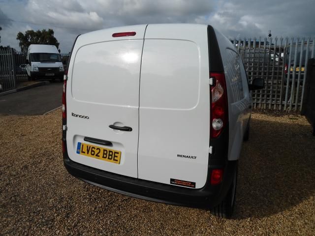2012 RENAULT KANGOO 1.5 ML19 DCI image 2