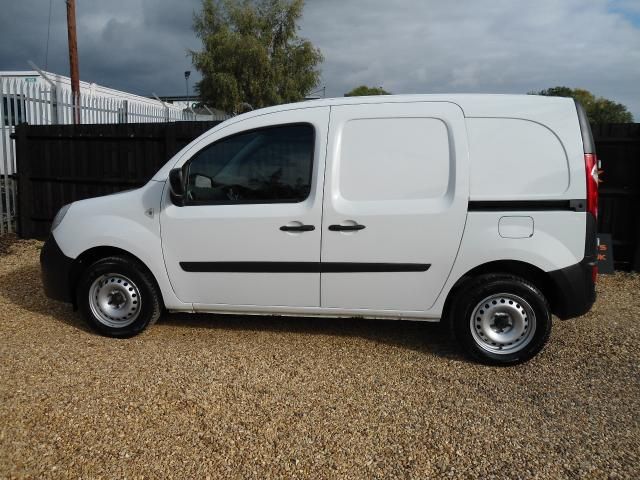2012 RENAULT KANGOO 1.5 ML19 DCI image 3