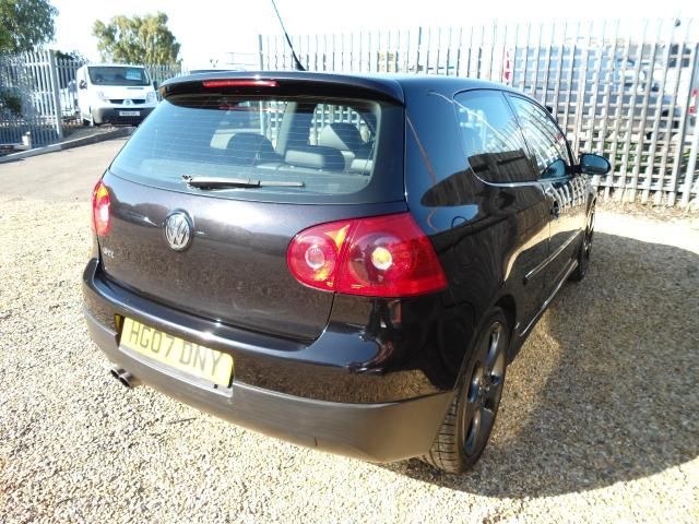 2007 VOLKSWAGEN GOLF 2.0TFSI GTI image 2