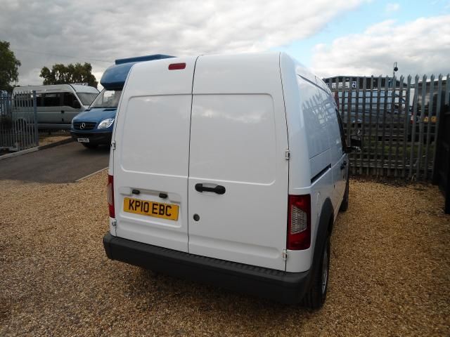 2010 FORD TRANSIT CONNECT 1.8 image 2