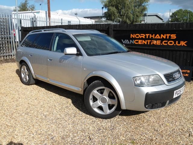 2005 AUDI A6 2.5 ALLROAD TDI QUATTRO image 1
