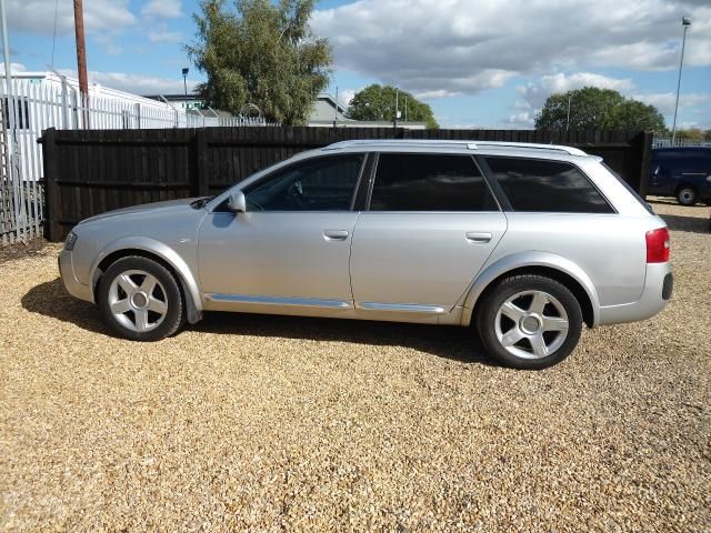 2005 AUDI A6 2.5 ALLROAD TDI QUATTRO image 3