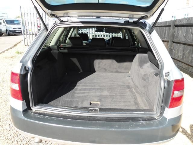 2005 AUDI A6 2.5 ALLROAD TDI QUATTRO image 6
