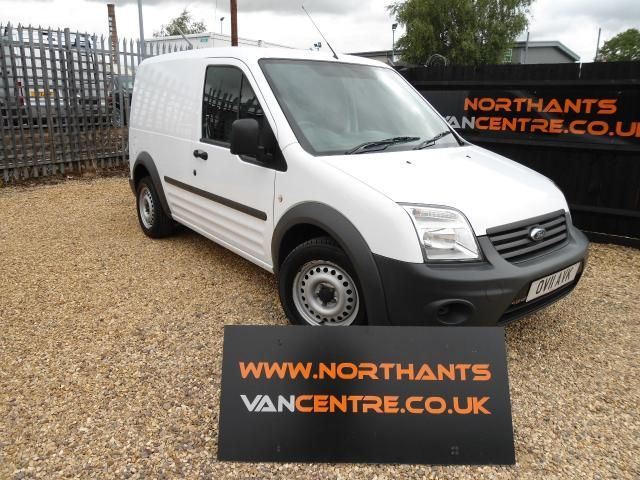 2011 FORD TRANSIT CONNECT 1.8Tdci image 1