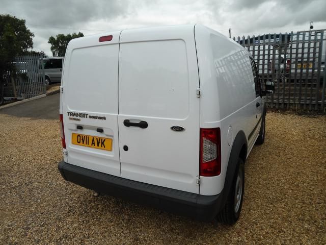2011 FORD TRANSIT CONNECT 1.8Tdci image 2
