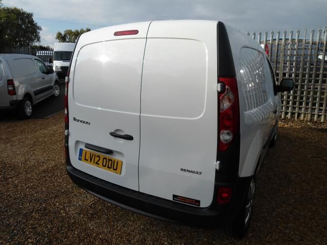 2012 RENAULT KANGOO 1.5 ML19 DCI image 2
