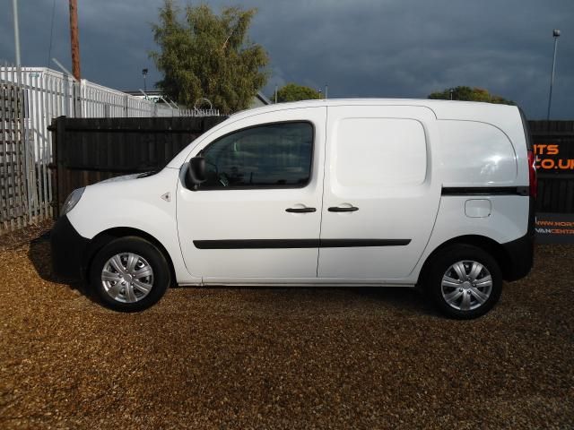 2012 RENAULT KANGOO 1.5 ML19 DCI image 3