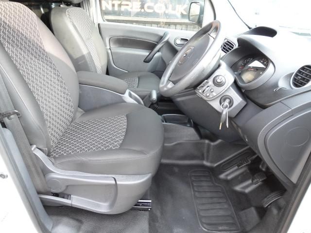 2012 RENAULT KANGOO 1.5 ML19 DCI image 4