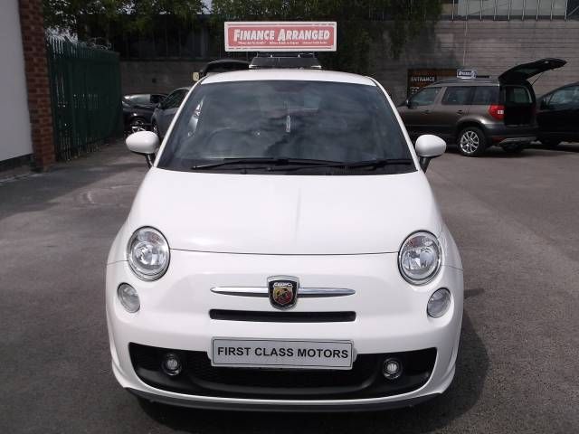 2011 ABARTH 500 1.4 16V image 2
