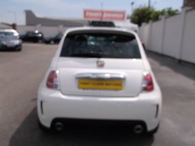 2011 ABARTH 500 1.4 16V image 3