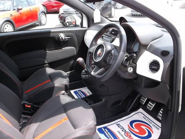2011 ABARTH 500 1.4 16V image 4