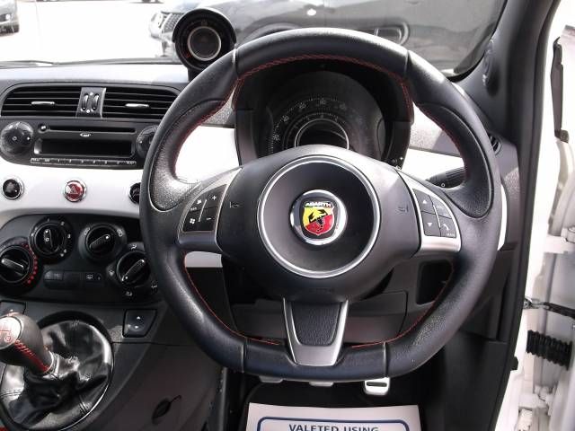 2011 ABARTH 500 1.4 16V image 5