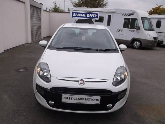 2011 FIAT PUNTO EVO 1.2 image 2