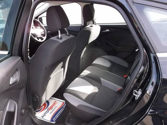 2013 FORD FOCUS 1.0 EcoBoost Zetec image 5