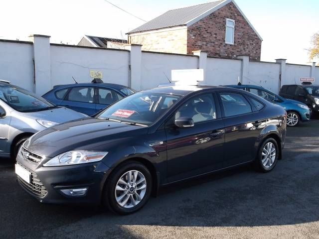 2011 FORD MONDEO 1.6 TDCi Eco Zetec image 1