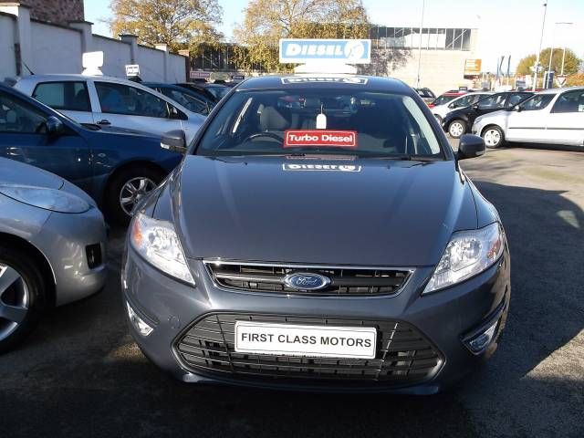 2011 FORD MONDEO 1.6 TDCi Eco Zetec image 2