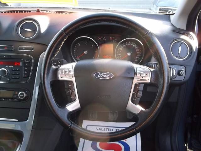 2011 FORD MONDEO 1.6 TDCi Eco Zetec image 4