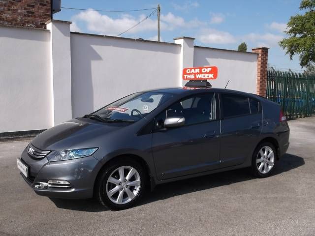 2011 HONDA INSIGHT 1.3 image 1