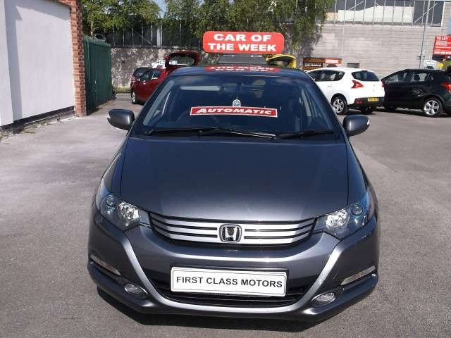 2011 HONDA INSIGHT 1.3 image 2