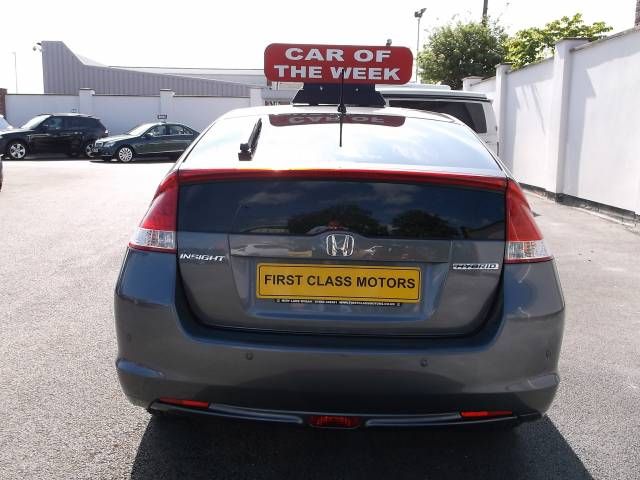 2011 HONDA INSIGHT 1.3 image 3