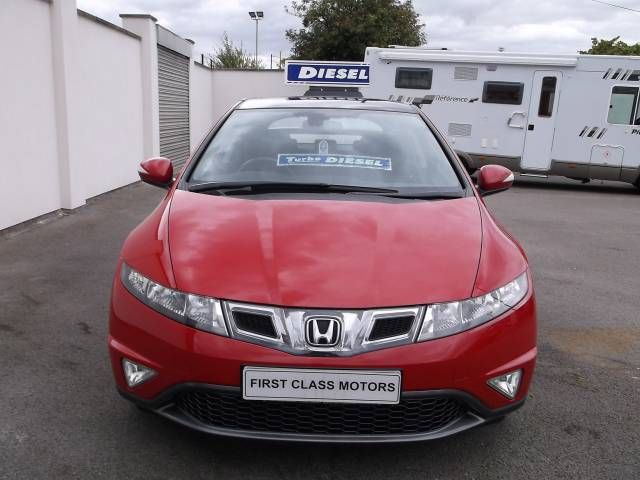 2010 HONDA CIVIC 2.2 i-CTDi ES image 2