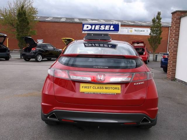 2010 HONDA CIVIC 2.2 i-CTDi ES image 3