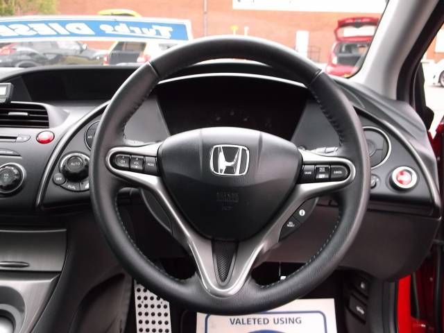 2010 HONDA CIVIC 2.2 i-CTDi ES image 4
