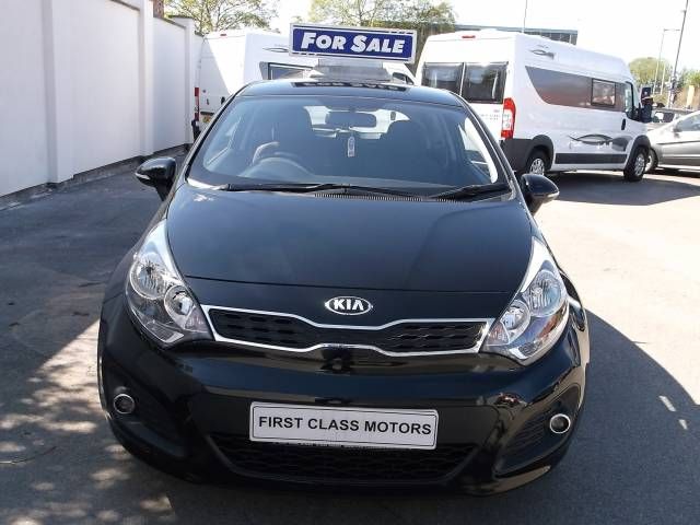 2013 KIA RIO 1.25 2 image 2