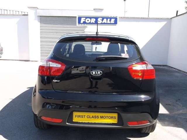 2013 KIA RIO 1.25 2 image 3