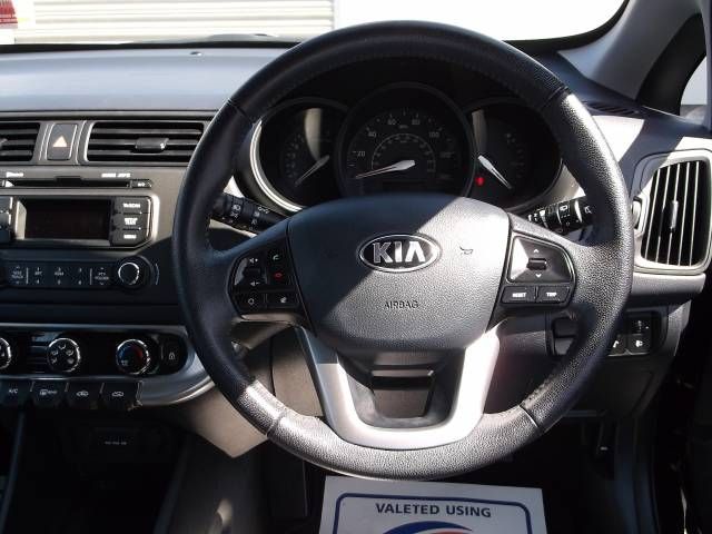 2013 KIA RIO 1.25 2 image 4