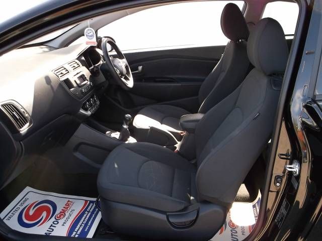 2013 KIA RIO 1.25 2 image 5