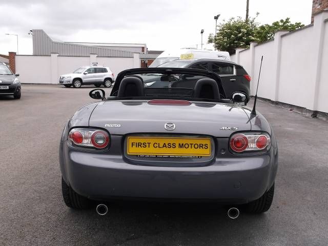 2009 MAZDA MX-5 2.0i image 3