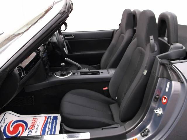 2009 MAZDA MX-5 2.0i image 5