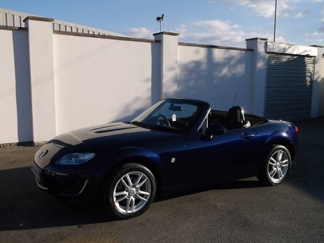 2009 MAZDA MX-5 1.8i SE image 1