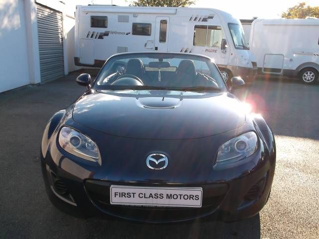 2009 MAZDA MX-5 1.8i SE image 2