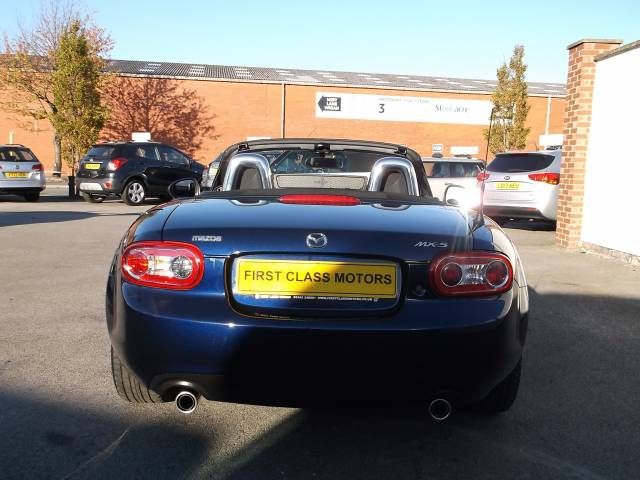 2009 MAZDA MX-5 1.8i SE image 3