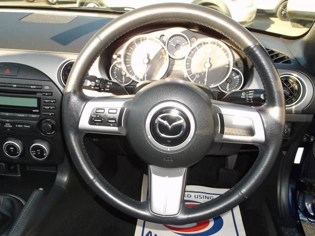 2009 MAZDA MX-5 1.8i SE image 4